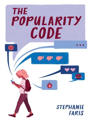 cover image of The Popularity Code